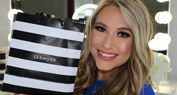 Come Shopping With Me: Danielle Waller