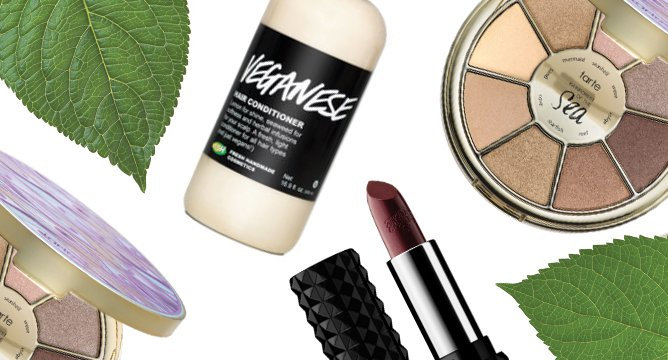 Vegan Beauty Products to Add to Your Wishlist