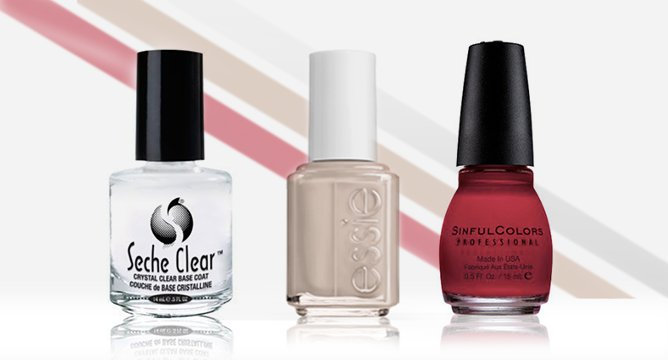 The Three Most Interview-Appropriate Nail Colors