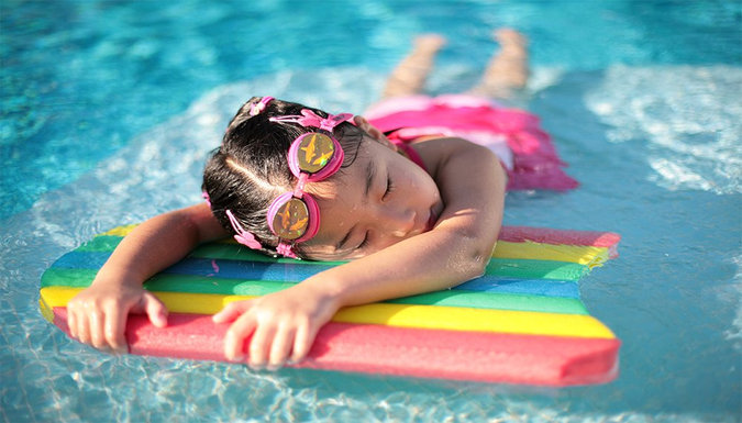 Summer Fun: Crafts for Mom + Kids