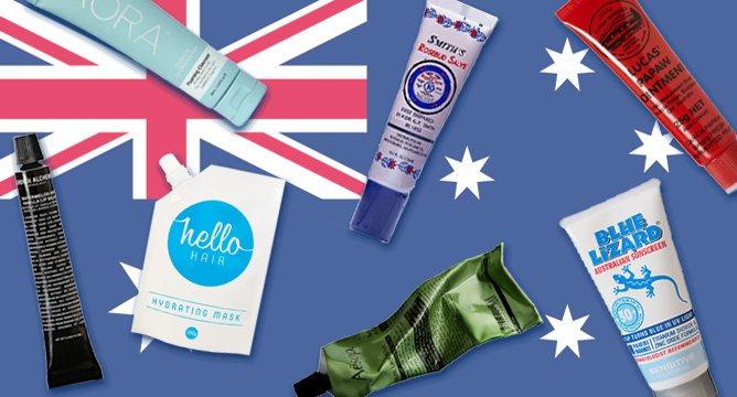 IMPORTS! Amazing Australian Beauty Products Coming Stateside