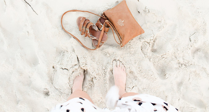 What's In Our Weekend Bag?