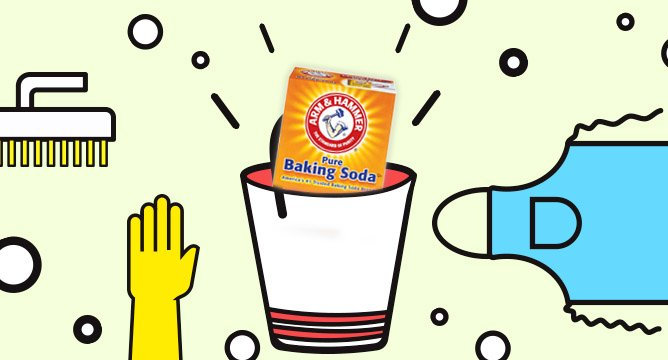 Household Hacks: Surprising Ways to Use Baking Soda