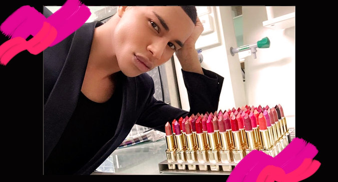 You'll Soon Be Able to Actually Wear Balmain Every Day