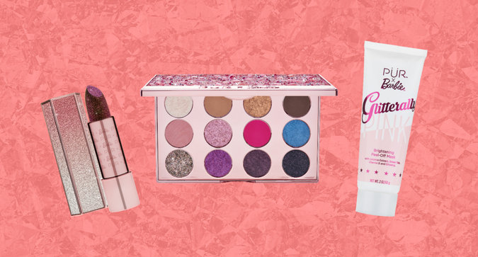 PUR Cosmetics Teamed Up With Barbie & All Your Makeup Dreams Came True