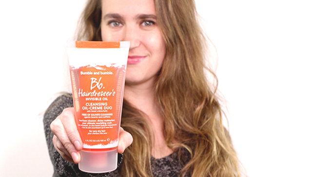 Bumble and bumble Knows the Secret to Hydrating Very Dry Hair