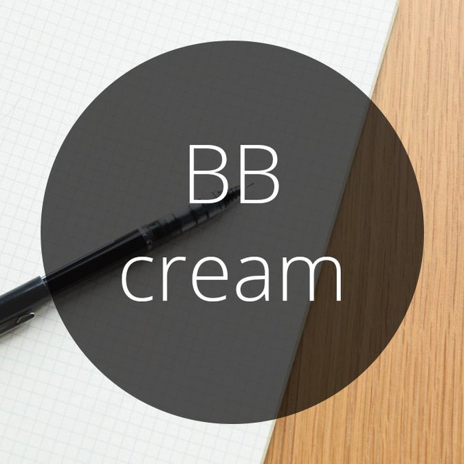 Word of the Day: BB Cream