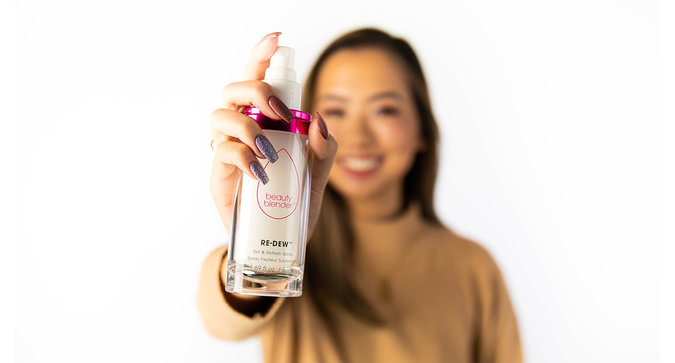 beautyblender's Newest Product Is A Triple Threat