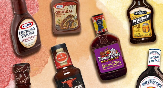Top 10 BBQ Sauces on Influenster