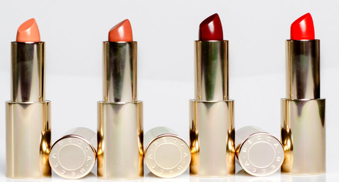 Find Your Perfect Lipstick Shade With BECCA Cosmetics