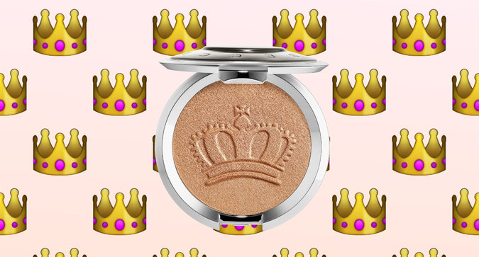 This Highlighter is Inspired by the Crown Jewels