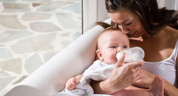 5 Organic Baby Formulas Moms Love