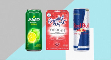 The Best Energy Drinks: 46K Reviews