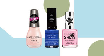 The Best Gel Nail Polishes: 306K Reviews