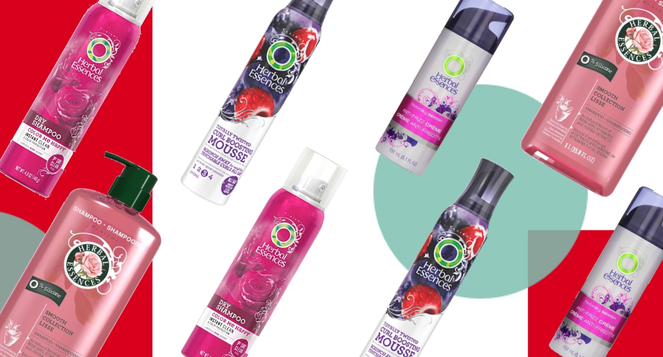 The Top Rated Herbal Essences Products 114K Reviews Influenster Reviews 2020