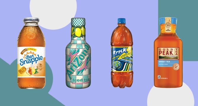 The Best Store Bought Iced Teas 60K Reviews Influenster Reviews 2020