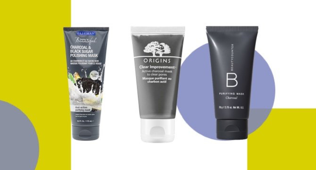 Top Rated Skincare Products With Activated Charcoal Influenster