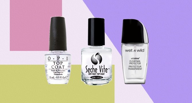The Best Top Coats 384k Reviews Influenster Reviews 2019