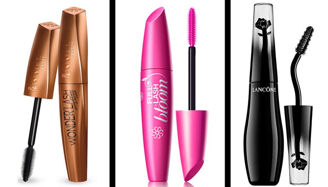 Best New Mascaras for Super-Long Lashes