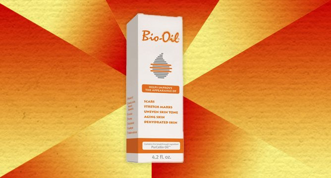 Cult Classic Beauty Products: Bio Oil Skincare Oil