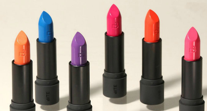 BITE's Nearly Neons are Summer in a Lipstick