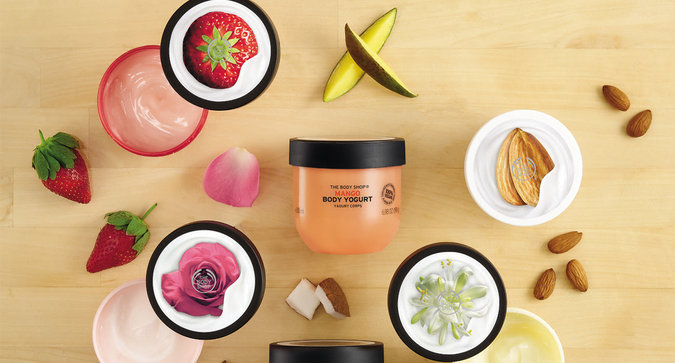 The Body Shop is Having a MAJOR Sale
