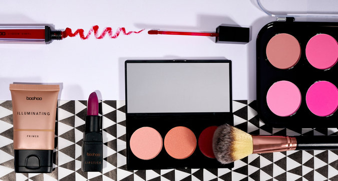 Boohoo.com Does Makeup—Here's What to Shop