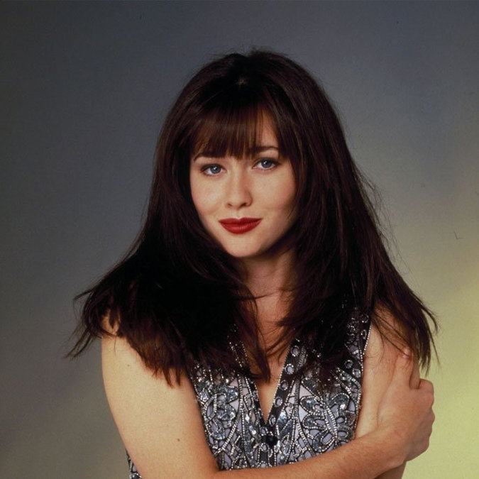 #TBT 90210 Make Up Tutorial