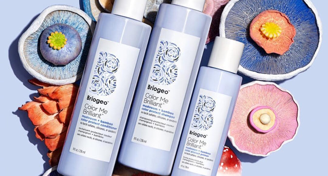 Briogeo's New Line is a Green Beauty Lover's Dream