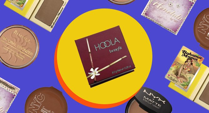 The Best Dupes for Benefit's Hoola Matte Bronzer