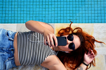 The Best of Influensters' #SummerSelfies