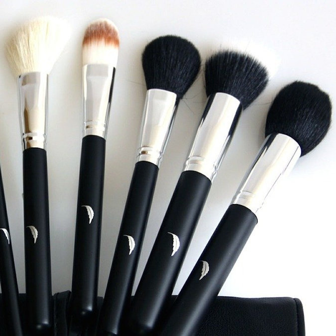 How to Clean Your Makeup Brushes