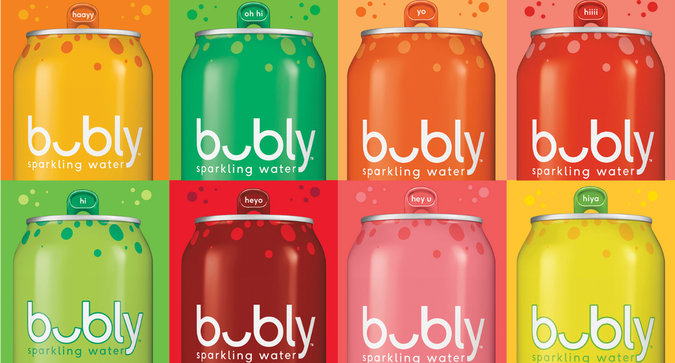 Pepsi Drops a New Sparkling Water