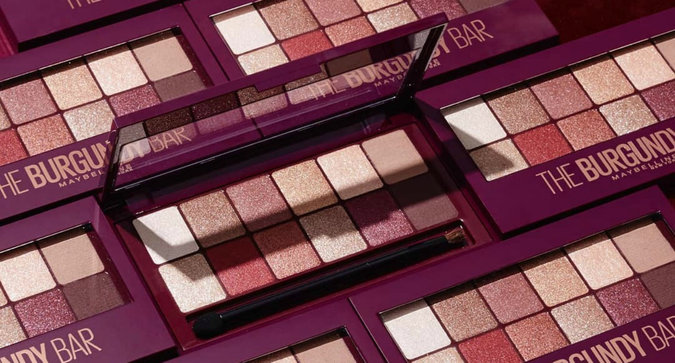 Big News: Maybelline is Bringing the Burgundy Bar to the U.S.