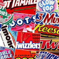 The Most Unexpected Halloween Candy From Each State