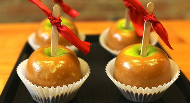 Mouth-Watering Caramel Apple Recipes