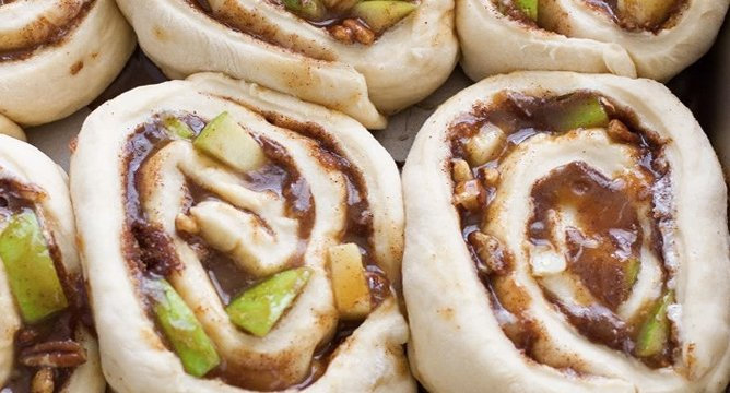 The Best Caramel Apple Dessert Recipes