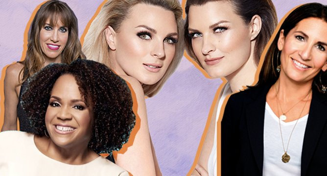 5 Female Founders of Today’s Hottest Beauty Brands