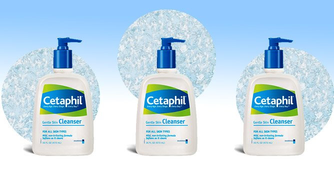 Cetaphil Daily Facial Cleanser