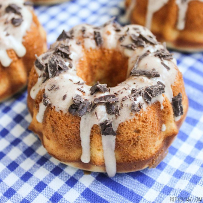 Get Cozy With Some Chai...Bundt Cake!