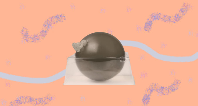 Fact: boscia's Newest Cleanser is So Weird