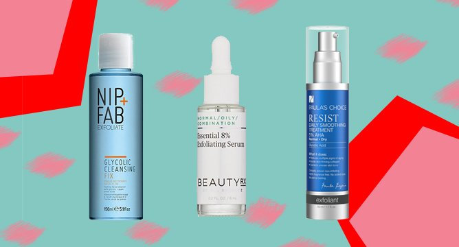 Everything You Need to Know About Chemical Exfoliants