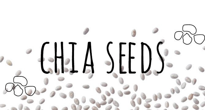 Why Chia Isn't Just Reserved For Your Kitchen