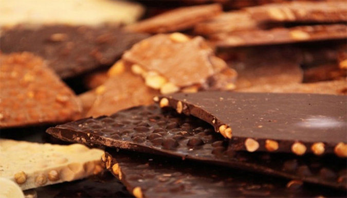 How to Make Your Own Candy Bars