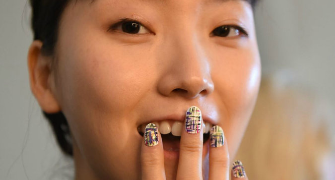 imPRESS Nails Teams Up with Christian Siriano