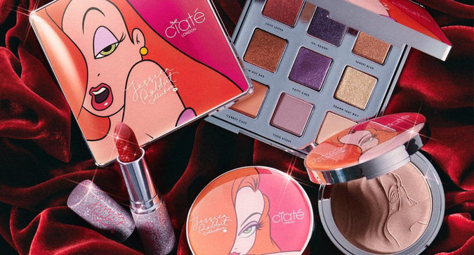 Ciaté's Newest Collection is a Tribute to Jessica Rabbit
