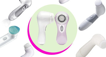 5 Dupes for Clarisonic