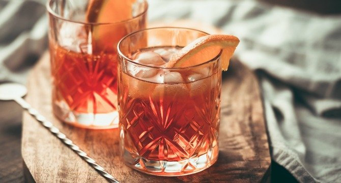 Three Cocktail Recipes With Unexpected Ingredients