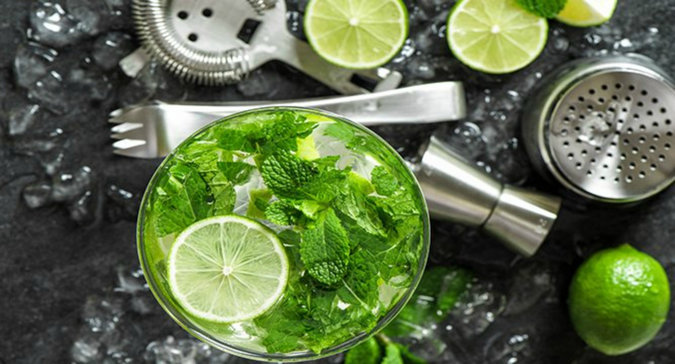 Sugar-Free Cocktails to Avoid Your Hangover