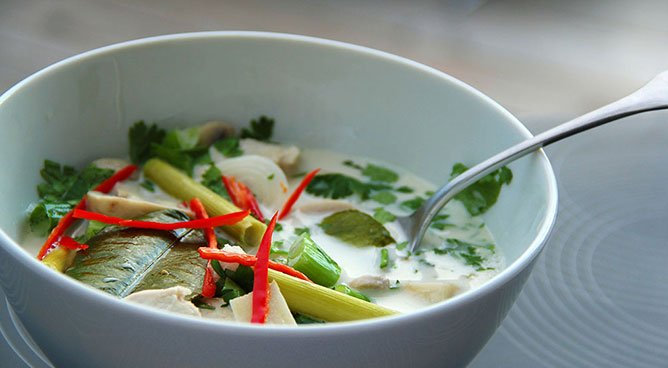 The Best Cold Weather Comfort Foods
